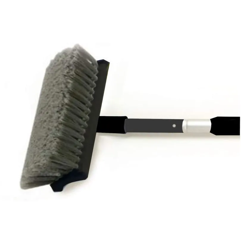 BRUSH & POLE TELESCOPIC